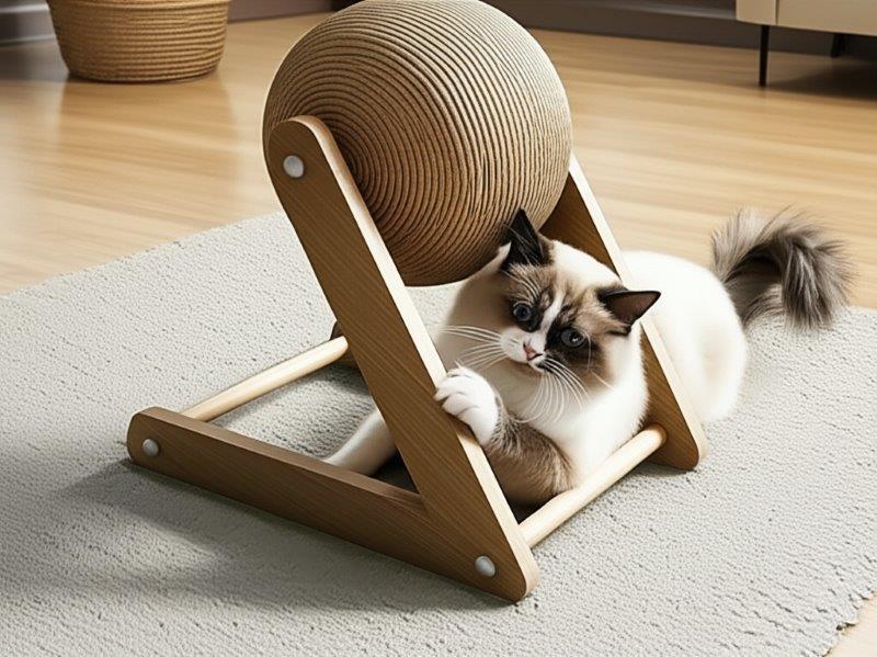 Pet scratcher