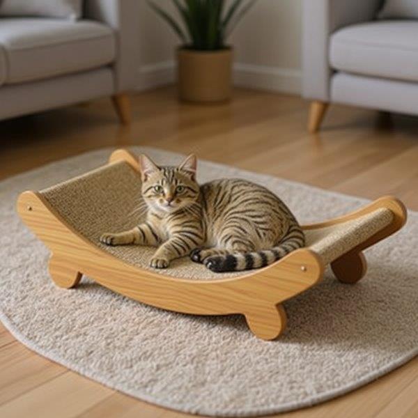 Pet scratcher